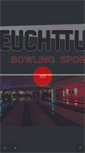 Mobile Screenshot of leuchtturm-bowling.de